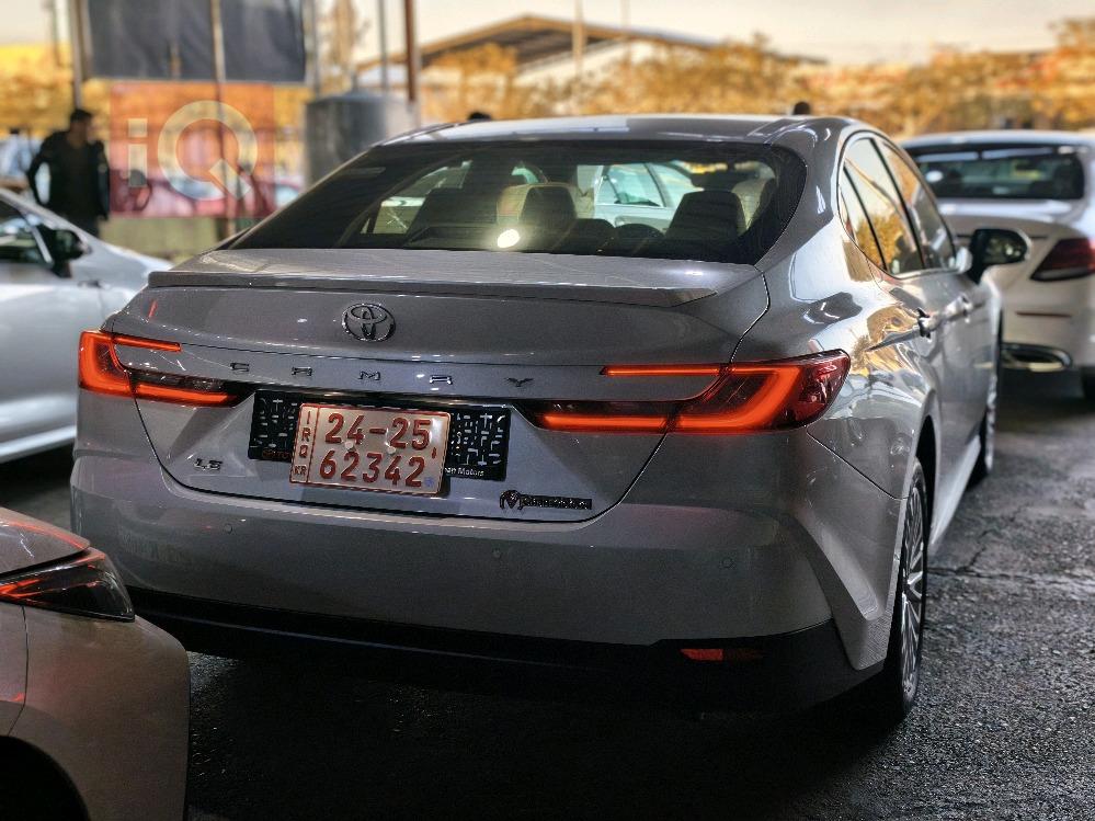 تويوتا كامري